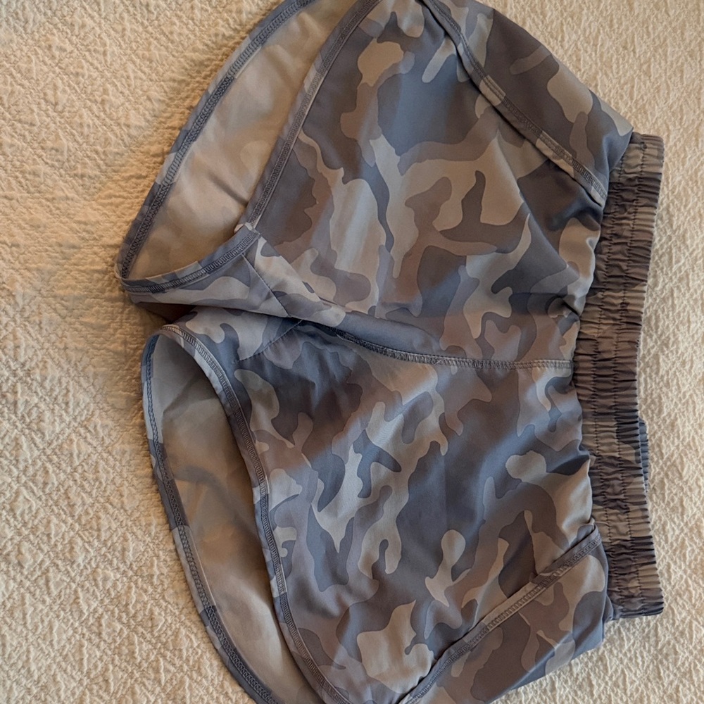 All in Motion Kids Camo Shorts - Gray